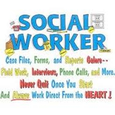 Become a Social Worker