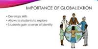 Importance of Globalization