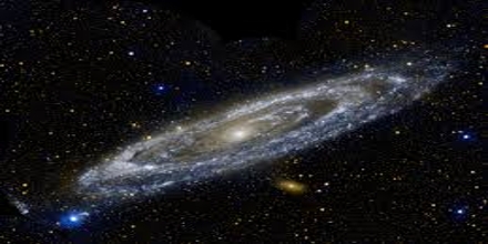 Andromeda Galaxy - Assignment Point