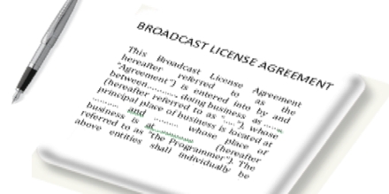 Broadcast License