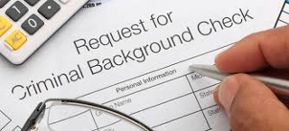 Criminal Background Checks