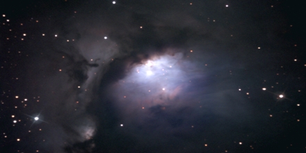 Interplanetary Dust Cloud