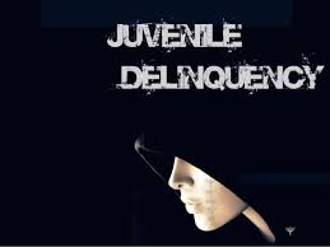 About Juvenile Delinquency