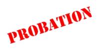 About Probation