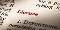 Professional License