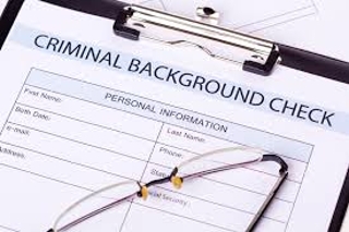 Information on Public Criminal Records