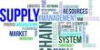 About Supply Chain Management