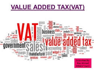 About Value Added Tax
