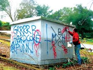 Types of Vandalism