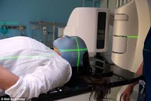 Brain Cancer Radiation Therapy