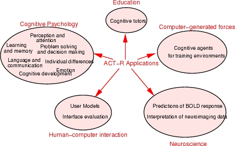 Process of Cognitive Model