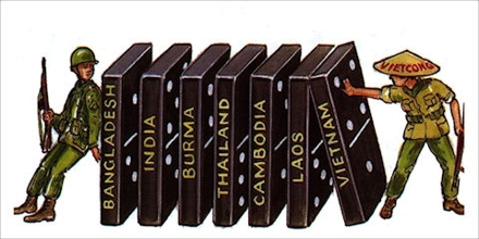 Domino Theory