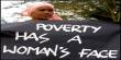 Explain Feminization of Poverty