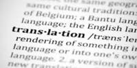 Importance of Language Translation