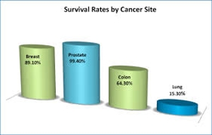 Lung Cancer Survival Rate