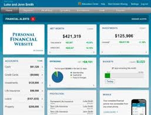 Online Financial Portals