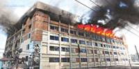 Reduction of Fire Hazard Risk in RMG Factories in Bangladesh