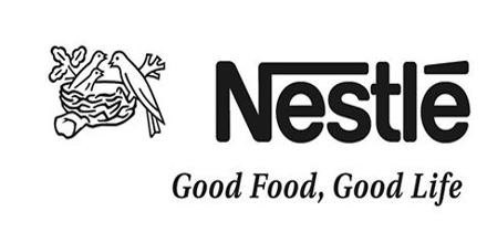 Nestlé Good Food Good Life Pin NEU A6.2 