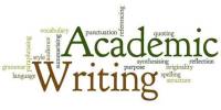 Supporting Students Improve Academic Writing by Online Collaboration