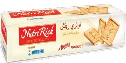 Launching Communication Activities of Nutri Rich Diabetic Biscuit