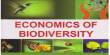 Economics of Biodiversity