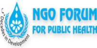 NGO Forum for Drinking Water Supply and Sanitation