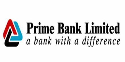 Internship Report on General Banking of Prime Bank Limited