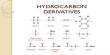 Hydrocarbon Derivatives