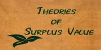 Theories of Surplus Value