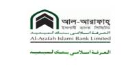 Ratio Analysis of Al-Arafah Islami Bank Limited