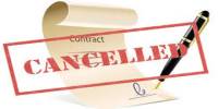 Termination or Discharge of Contracts