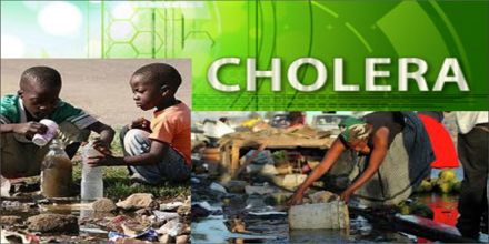 Causes of Cholera