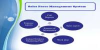 Sales Force Management System