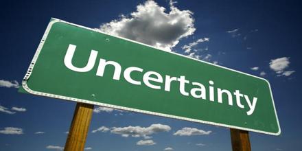 Uncertainty in terms of Psychology