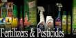 Fertilisers and Pesticides