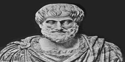 Lecture on Aristotle (384-322 BC)