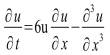 Korteweg–de Vries Equation