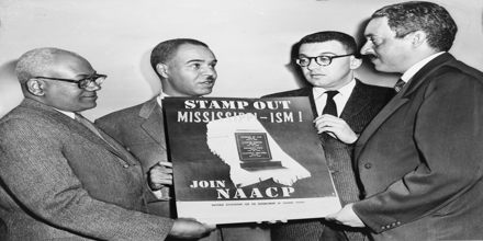 Lecture on NAACP