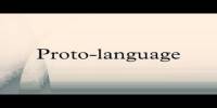 Proto Language