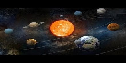 Theoretical Explanation: Solar System