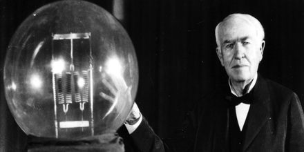 Thomas Edison: Inventor and Businessman