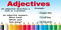 Presentation on Adjectives