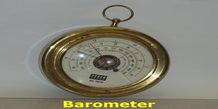 What is Barometer?