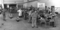 Concentration Camps and Slave Work in World War II