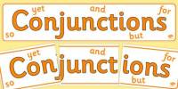 Presentation on Conjunctions