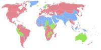Demographics of the World