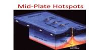 Presentation on Mid-Plate Hotspots