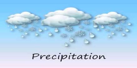 Lecture on Precipitation