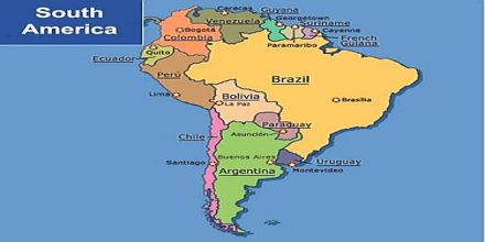 South America: Continent Series
