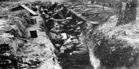 The Trenches in World War
